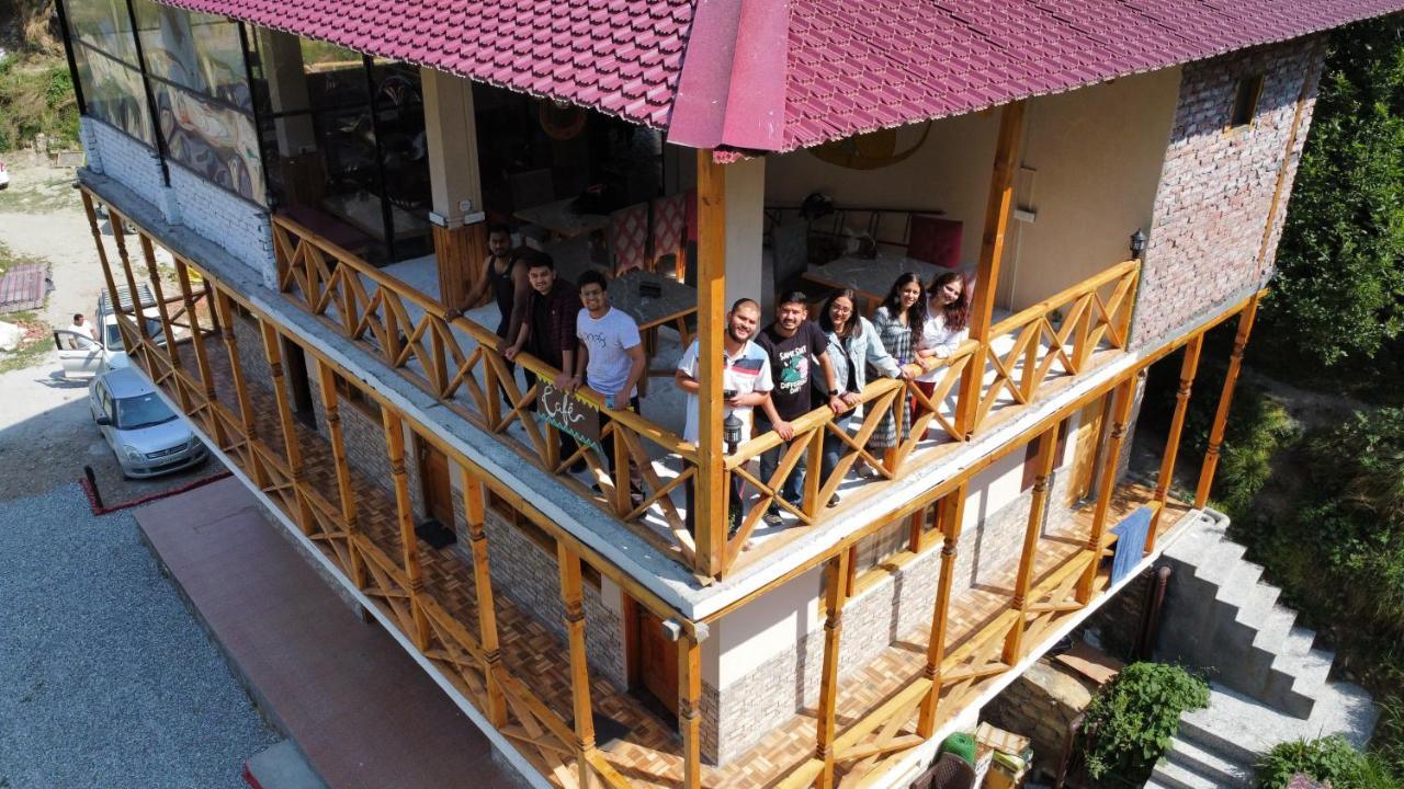 Thepahadians Food & Stay Jibhi Bagian luar foto