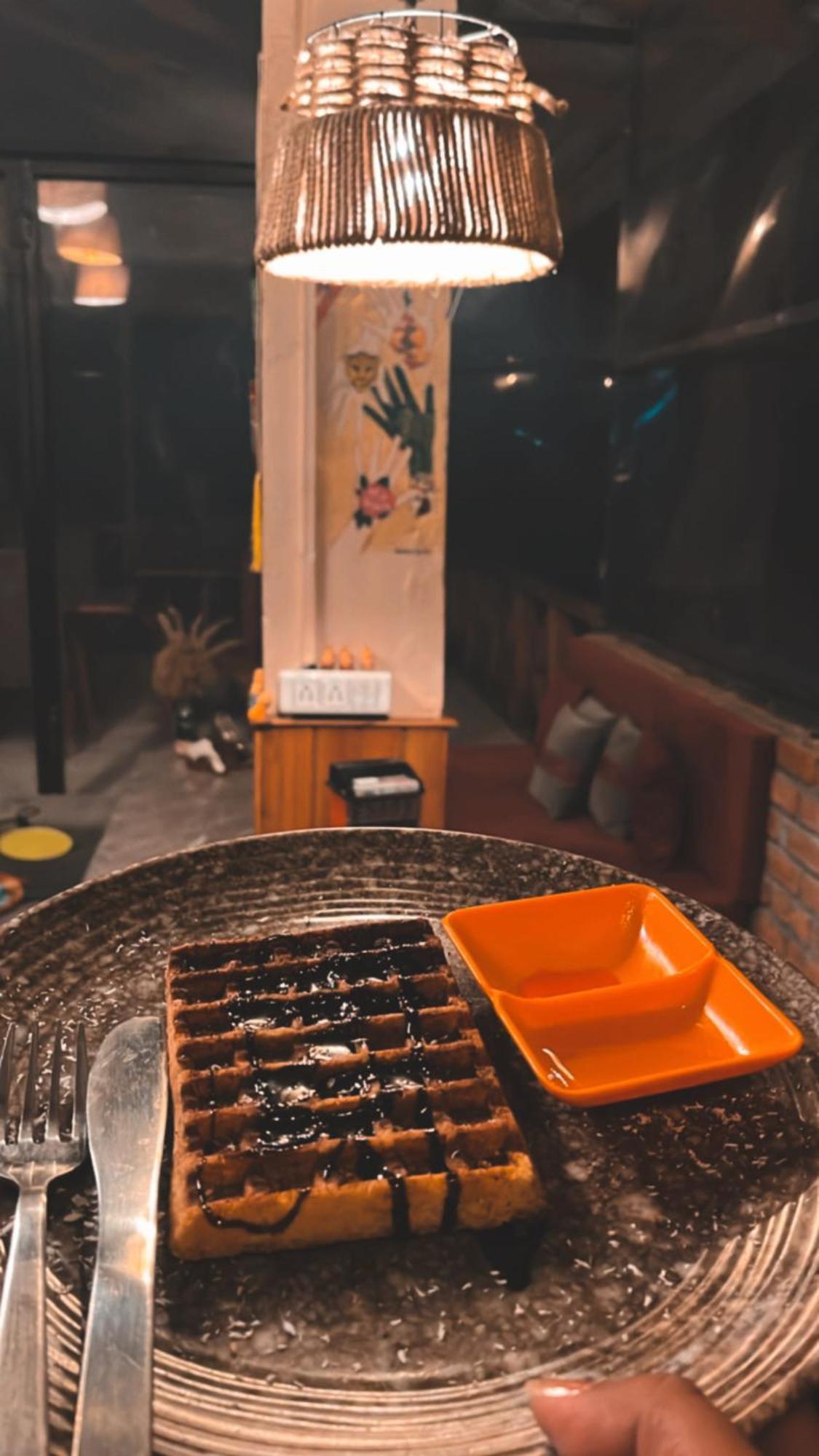 Thepahadians Food & Stay Jibhi Bagian luar foto